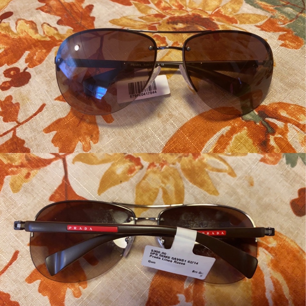 Prada sunglasses